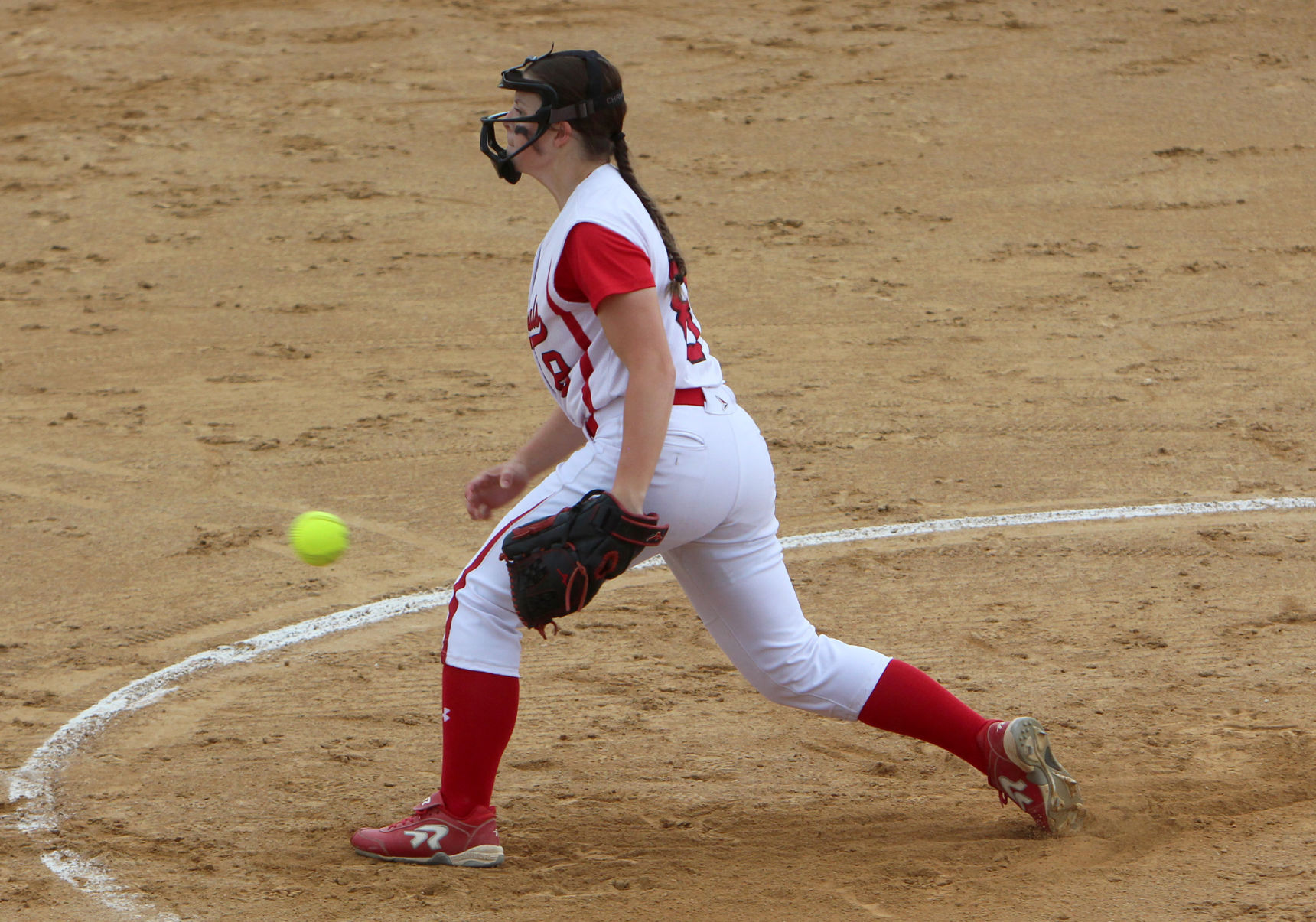 Thorp at McDonell softball 6-3-21